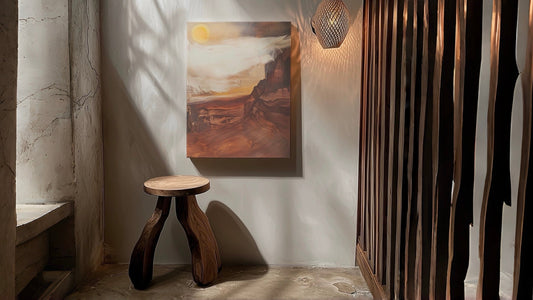 Textures that Speak: The Art of Atmosphere