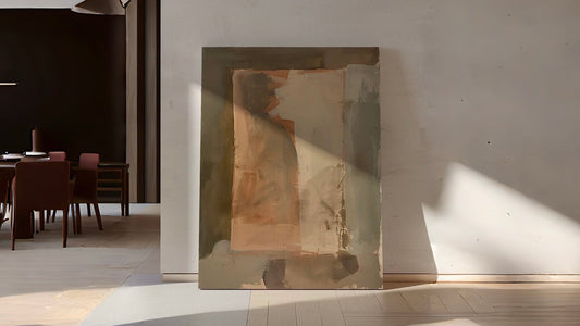 Curating Serenity: Vintage Meets Contemporary